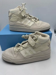 Adidas Ivp Forum Mid x Ivy Park Cream White Sneaker GW2857 Unisex Size US 9 - Picture 1 of 9
