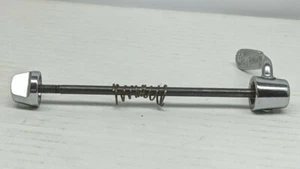 Vintage Campganolo front chrome QR/skewer with springs. - Picture 1 of 9