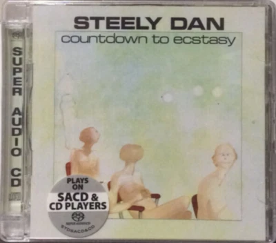 Steely Dan - Countdown To Ecstacy Analogue Productions SACD (Hybrid, Remastered) - Image 1 of 2