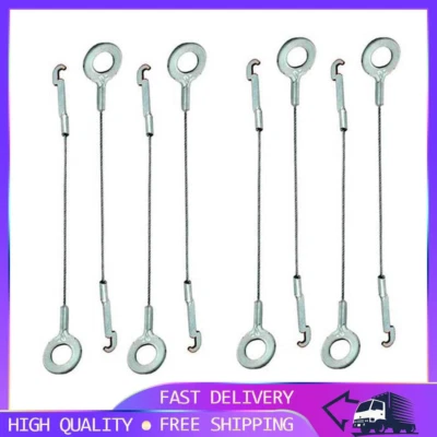 Cable autoajustador freno tambor frenos traseros 4 piezas para Ford Falcon 1964-1970 Foto 1 de 2