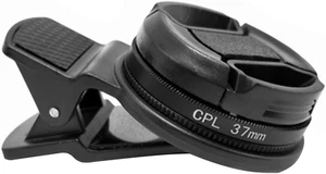 37Mm CPL Filter, Universal Circular Polarizer Lens Filter, Cell Phone Lens Acces - Bild 1 von 12