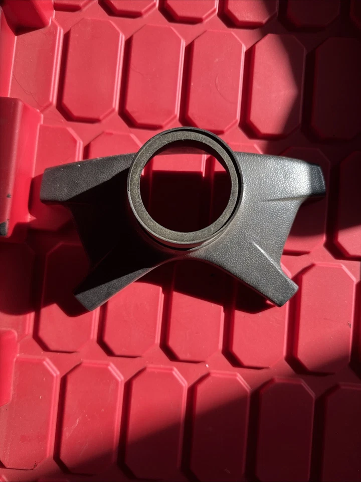 Cubierta de columna de dirección Volkswagen Bug/Super Beetle/thing OEM 113415791 Foto 1 de 4