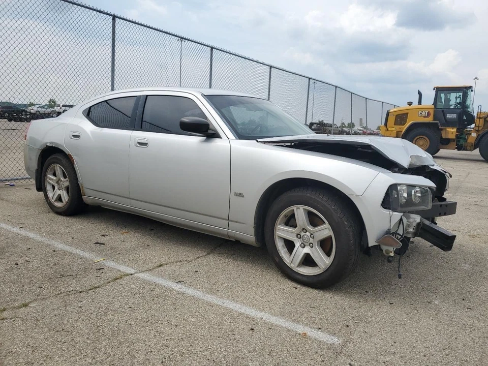 2008-2010 Dodge Charger Automatic Transmission 3.5L RWD 4 Speed TESTED OEM - Image 1 of 4