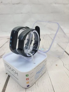 Orologio iTouch Slim Fitness Tracker Android e iOS 1 Tracker con 2 Cinturini - Foto 1 di 5