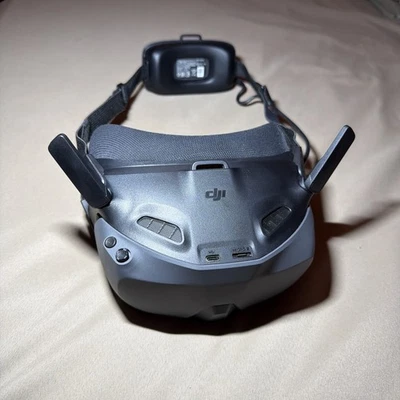 Gafas DJI N3 Gafas FPV para Avata 2, Neo, Neo 2 Foto 1 de 4