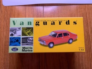 Vanguards Corgi 1:43 Morris Marina Blaze VA06305 - Imagen 1 de 10