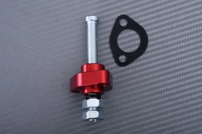 Tendeur Chaine de Distribution Mécanique Rouge HONDA CB900F Hornet 900 2002-2007 Foto 1 de 3