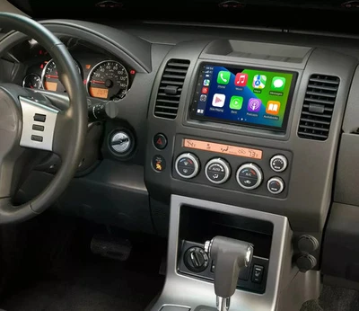 7" Android 15 Car Radio Stereo Carplay GPS Navi For Nissan Pathfinder 2005-2010 Foto 1 de 4