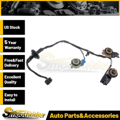 适用于雪佛兰 Express 1500 1996 1997 1998 1999 年 Dorman 尾灯插座 — 第 1/2 张图片