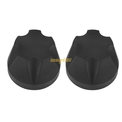2 Tapacubos delanteros traseros para Yamaha Badger 80 Timberwolf 250 Wolverine 350 Moto-4 Foto 1 de 4