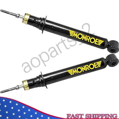 Задние амортизаторы стойки в сборе Monroe подходят для Eagle Talon 1996 1997 1998 1995 годов выпуска - Изображение 1 из 4