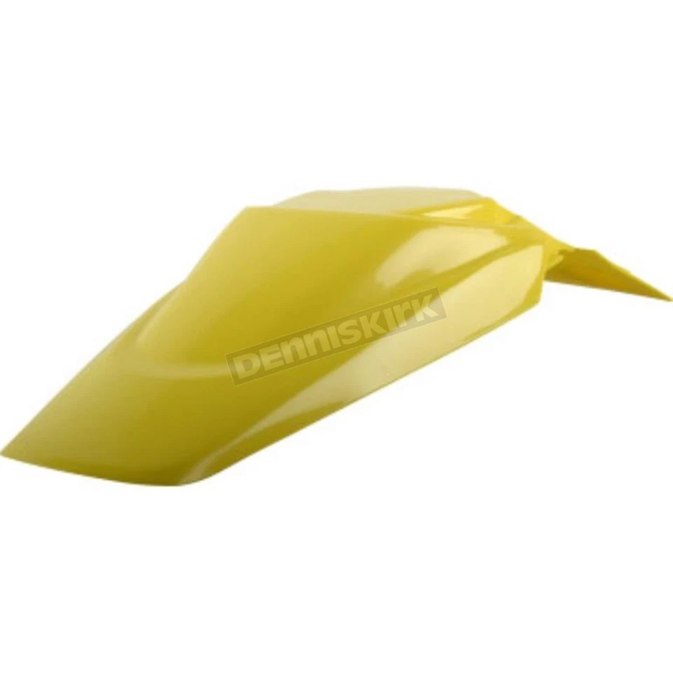 Guardabarros trasero amarillo Polisport OEM - 8561500003 Foto 1 de 1