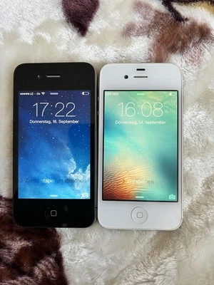 Apple iPhone 4 Und 4S - Bild 1 von 4