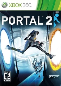 Xbox 360: Portal 2 (US IMPORT) GAME NEW - Picture 1 of 10