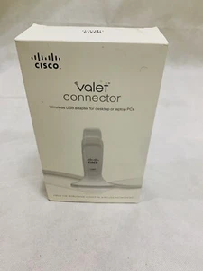 Cisco AM10 Valet Connector USB Wireless Wifi Adapter for PC - Picture 1 of 4