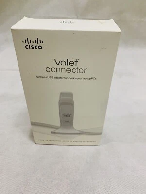Cisco AM10 Valet Connector USB Wireless Wifi Adapter for PC - Image 1 of 4