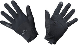 NEW GORE C5 GORE-TEX INFINIUM Gloves - Black Full Finger Medium