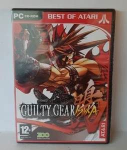 GUILTY GEAR ISUKA - PC CD ROM SEALED - Picture 1 of 2