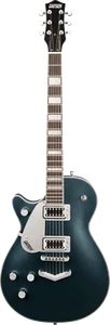 Gretsch G5220LH Electromatic Jet BT Left-Handed Jade Grey Metallic - Picture 1 of 6