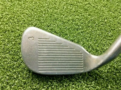 Hierro Ping Eye 2 Red Dot 3 / Derecha / KT Acero Rígido ~ 39" / Buen Agarre / gw2497 Foto 1 de 4