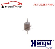 FUEL FILTER HENGST FILTER H100WK P FOR MAZDA 323 I.323 II.626 I.929 I.1000