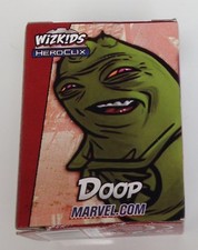 Heroclix 2014 Convention Exclusive Doop #M-015 Limited Edition figure w/card!