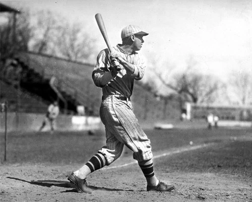 Foto de Bill Terry de los Gigantes de Nueva York Foto 1 de 1