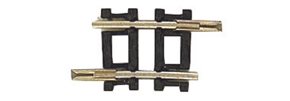 FLEISCHMANN 22232 Pack Of 4 Curved Tracks R1, 6° - Image 1 of 1