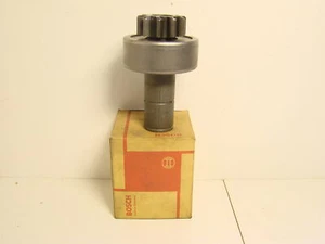 Bosch 2006209184 Ritzel Anlasser/Anlasserritzel Pinon Pignon Freilaufgetriebe - Bild 1 von 3