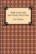 Leo Tolstoy Louise And Ay Walk in the Light and Twenty-T (Paperback) (UK IMPORT)