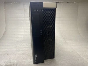 Dell Precision T3600 Xeon E5-1607 3GHz 16GB RAM NO HDD NVIDIA NO OS Good - Picture 1 of 7
