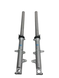 COPPIA FORCELLE HONDA DEAUVILLE 700 700 ABS 51500-MEW-D410-M1 51400-MEW-D410-M1 - Picture 1 of 5