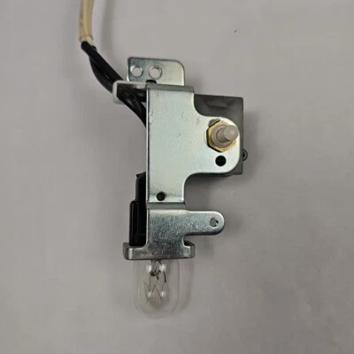 Plug and Light Harness Brother VX-1010 Sewing Machine Replacement OEM Part - Image 1 of 4