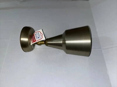 REMCRAFT Mid Century Retro Style Spot Light Wall Mount Antique Brass Finish - Image 1 of 4