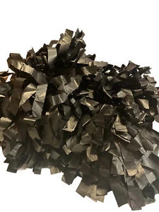CC Dancewear schwarze Jugend Bommeln (2er Set) - Bild 1 von 4