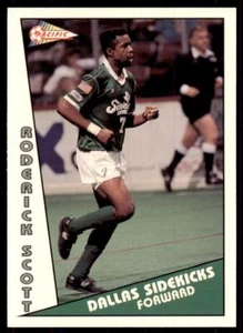 1992 Pacific MSL Roderick Scott Dallas Sidekicks #93 - Picture 1 of 2