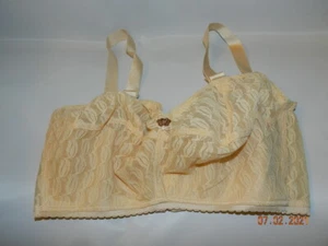 Ardyss 32J Beige bra Body Shaping Angel beige nude lace  - Picture 1 of 3