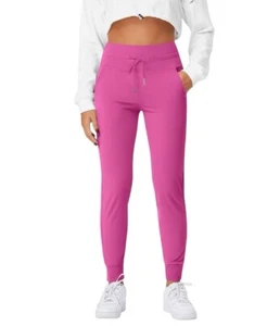 Halara Softlyzero Airy High Waisted Full Length Jogginghose Gr. S Fuchsia Fedora - Bild 1 von 8