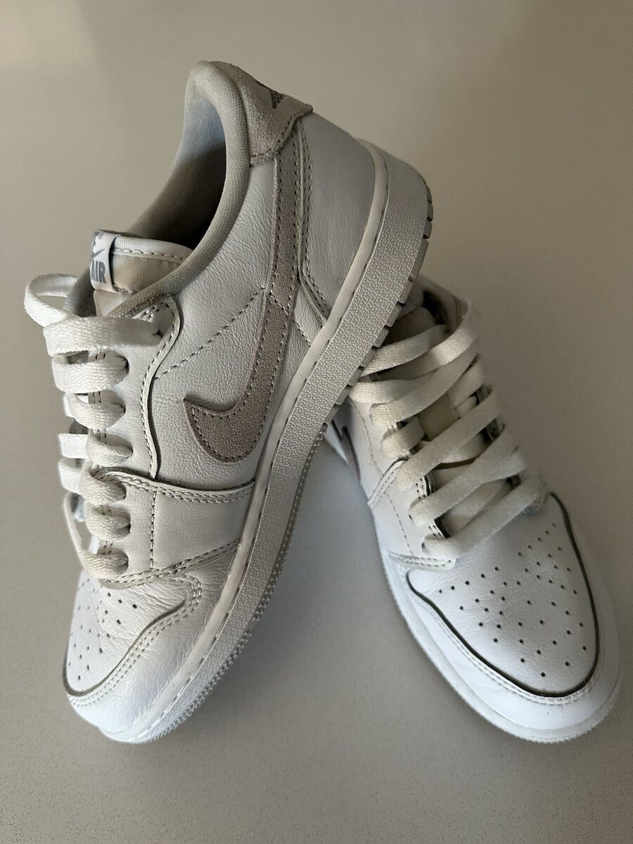Jordan 1 Retro OG Low White Neutral Grey for Sale Jordan 1 Retro OG Low White Neutral Grey for Sale