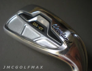 NEW CLEVELAND 588 MT SINGLE IRON GRAPHITE SENIOR A-FLEX ... - Picture 1 of 2