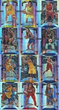 2020 PANINI WNBA * HYPER PRIZM * SINGLE CARDS * YOU PICK * STARS *ROOKIES *VETS