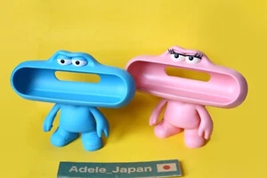 Authentic Beats Pill 2.0 Stand Pink LIMITED & Blue 2 stands From Japan - Picture 1 of 15