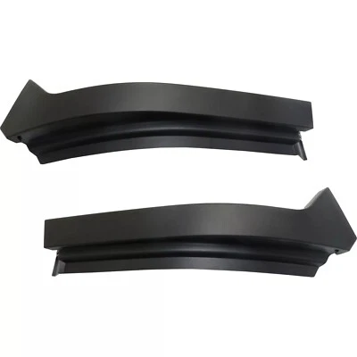 Front Bumper Trim Set 2Pc For 2010 Dodge, Ram 2500 Ram 3500 Primed Plastic - Image 1 of 4