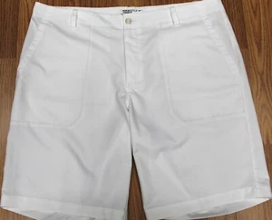 NIKE GOLF DRI-FIT REGULAR FIT CORTO POLIÉSTER BLANCO Talla 38 - Imagen 1 de 3