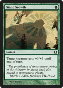 Giant Growth Return to Ravnica - MTG - Picture 1 of 3