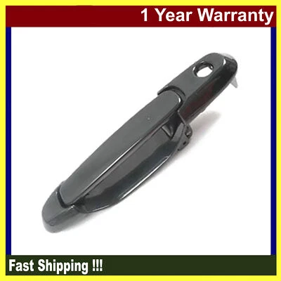 NoMoreBreaking For Toyota Sienna Outside Door Handle 6R1 Green Front Left B4079 - Image 1 of 4