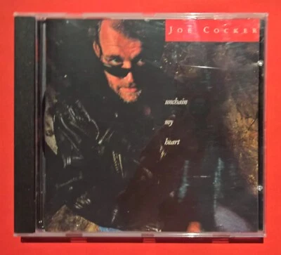 Joe Cocker (CD) Unchain My Heart (1987) - Bild 1 von 3