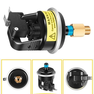 For Jandy/Zodiac/Laars 2 Psi Swimming Pool Heater Air Pressure Switch R0013200 - Picture 1 of 8