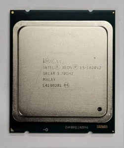 Procesador Intel Xeon E5-1620 V2 3,7 GHz 4 núcleos CPU LGA2011 SR1AR - Imagen 1 de 1