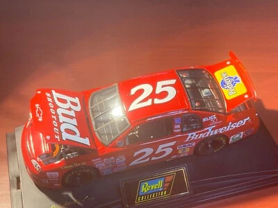 John Andretti #25 Budweiser Shootout 1998 Chevy 1:24 DieCast Revell Collection Foto 1 de 4